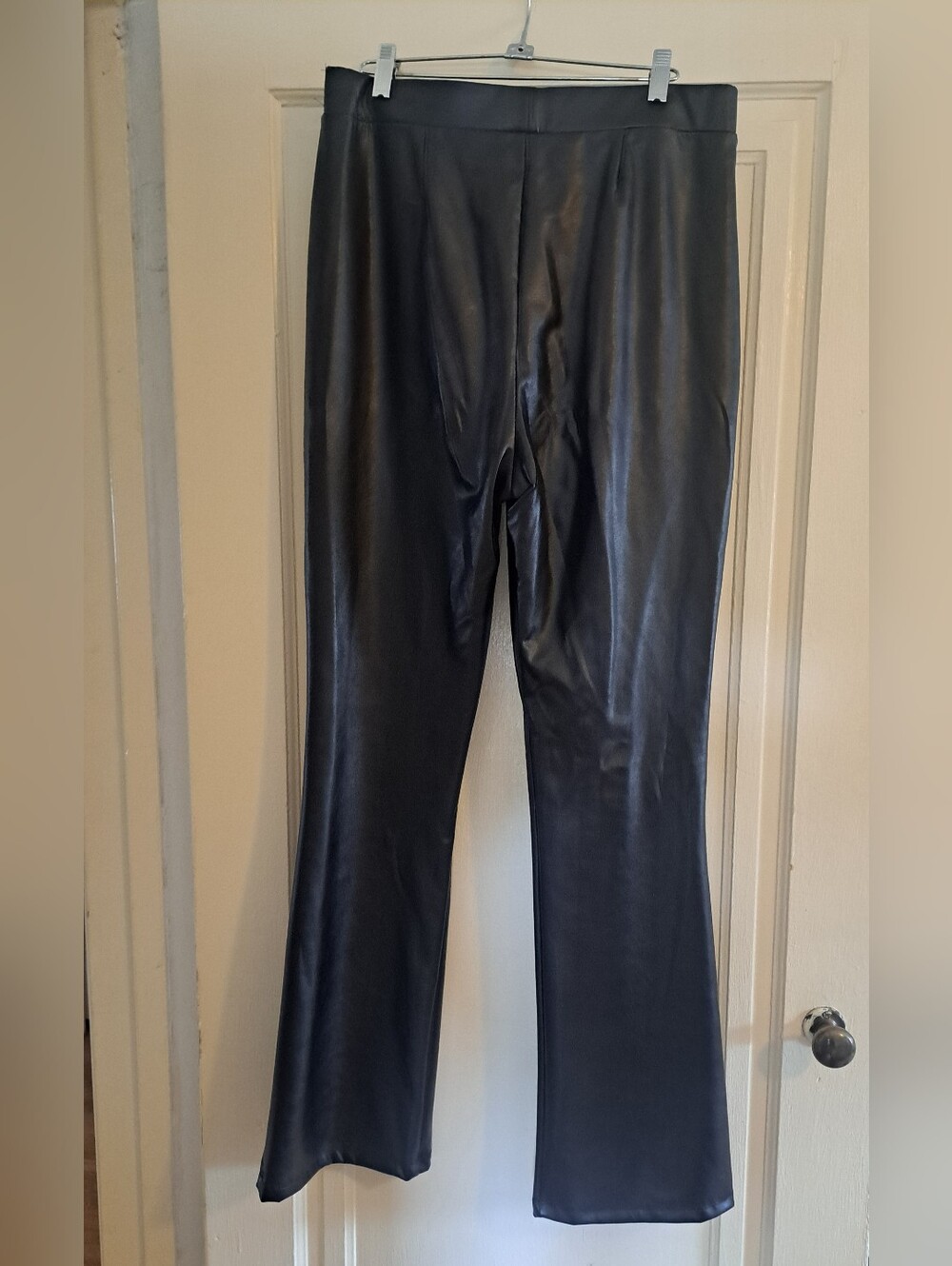 wild fable Black Faux Leather Leggings